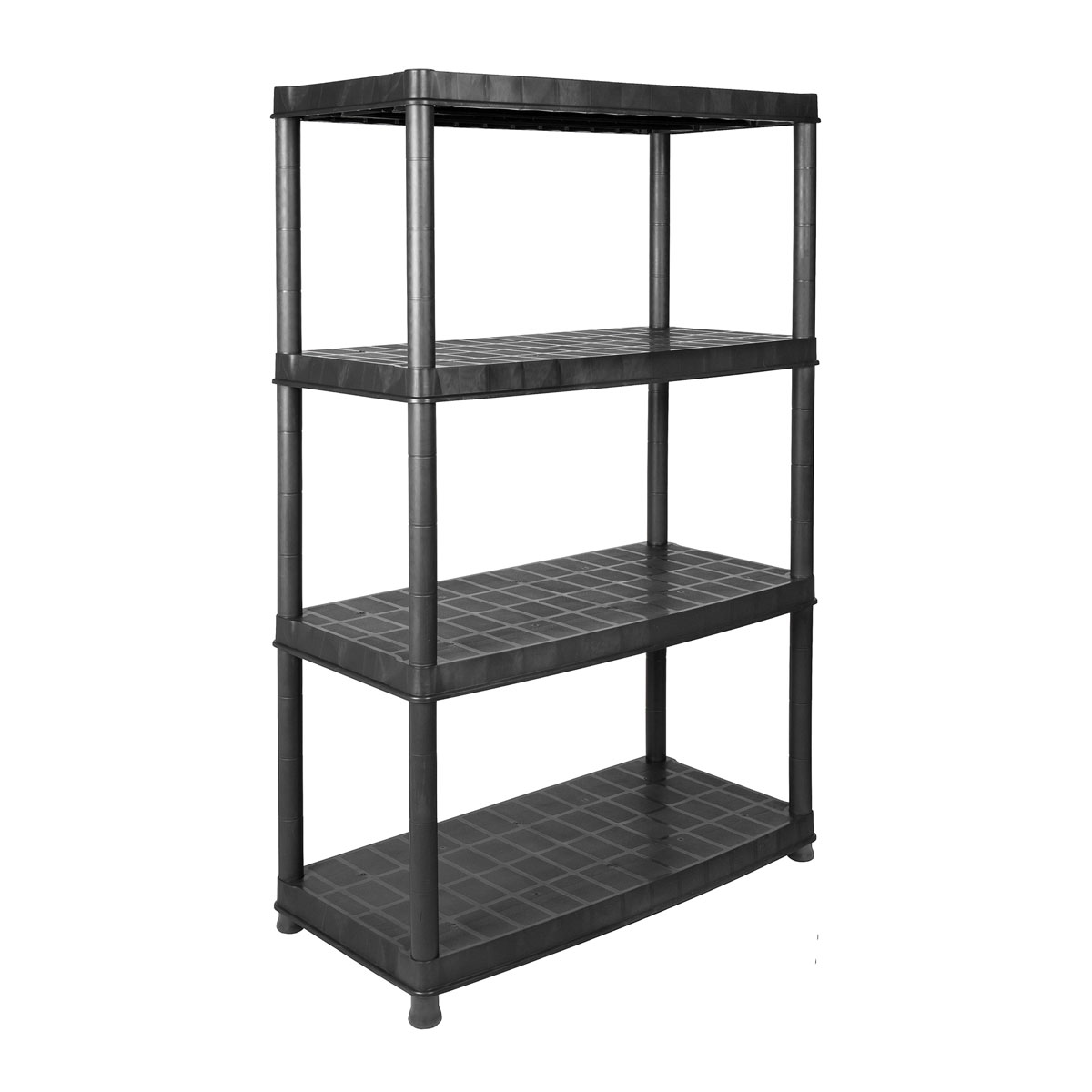 Kunststoff-Schwerlastregal