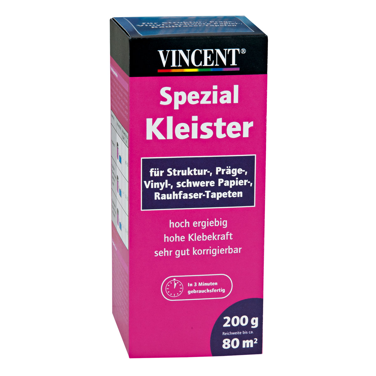 Vincent Kleister Spezial 200 g
