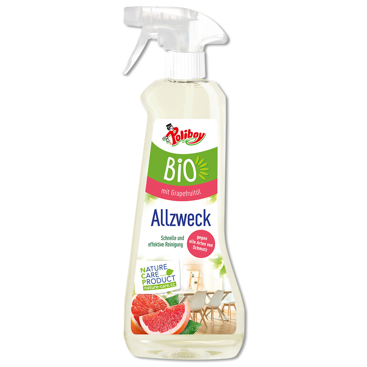 Poliboy Bio Allzweckreiniger 500 ml