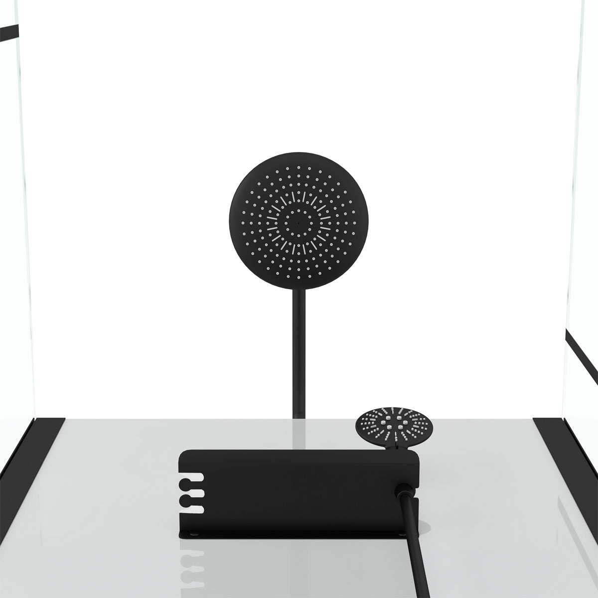 Aurlane Designdusche Graphix 110 x 80 223 cm Bild 8