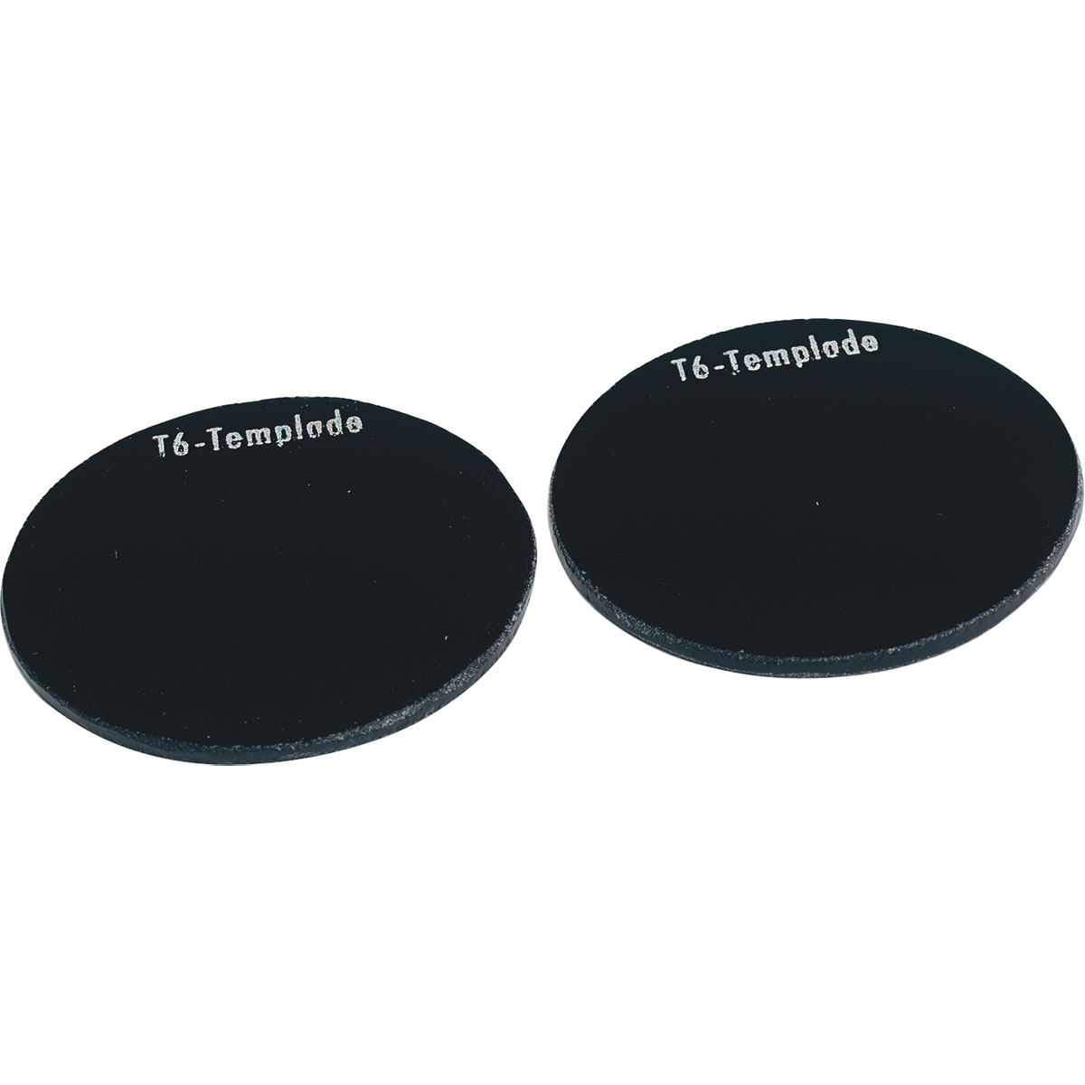 Triuso Schweißerschutzglas grün