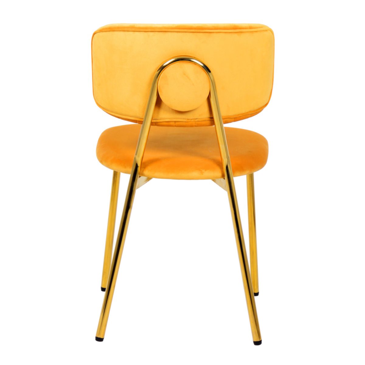 Stuhl Giselle 125 2er-Set hellorange Bild 4