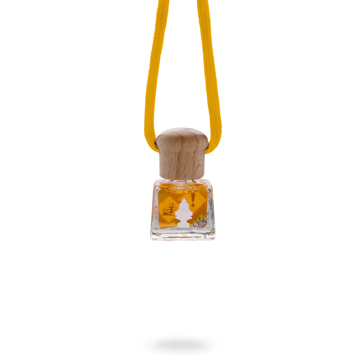 Lufterfrischer Wunderbaum Duftflakon Vanilla Bild 3