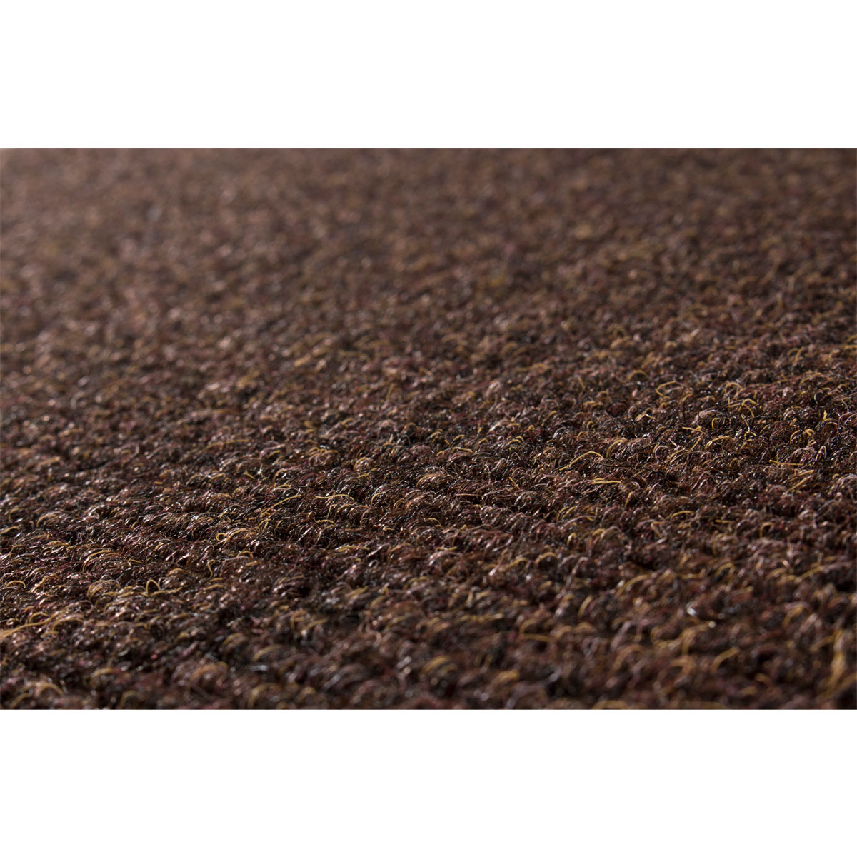 Rippenmatte Aleko 50 x 80 cm teak Bild 2