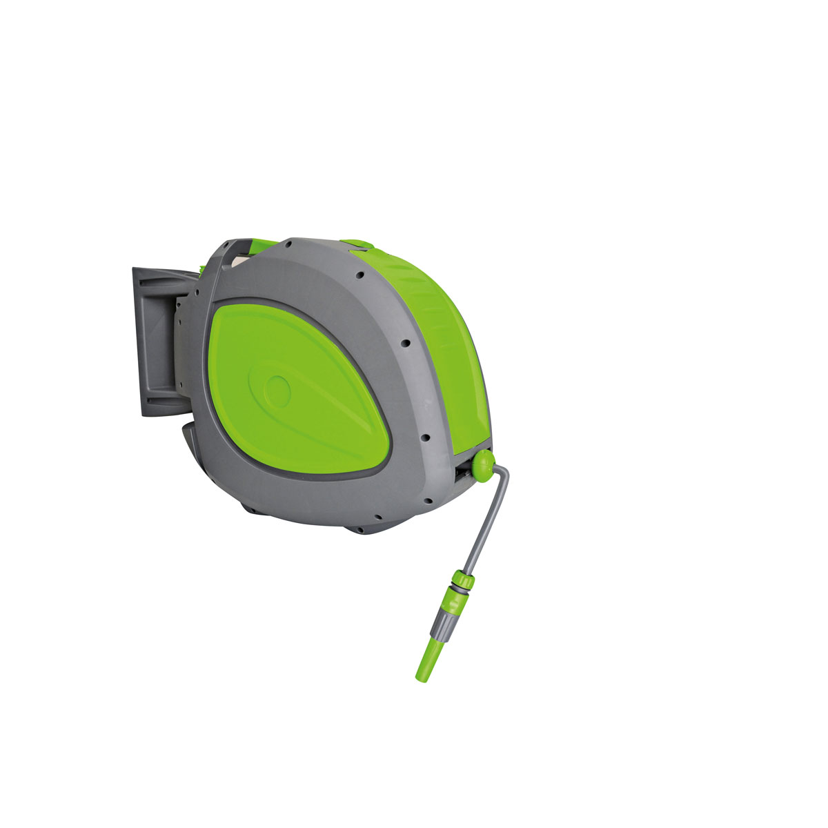 Wingart Wandschlauchbox 30 m Bild 2