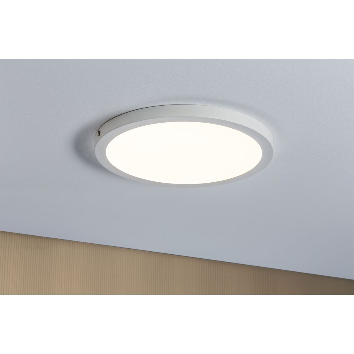 Paulmann LED-Panel WallCeiling Atria 22 x 22 cm weiß Bild 3