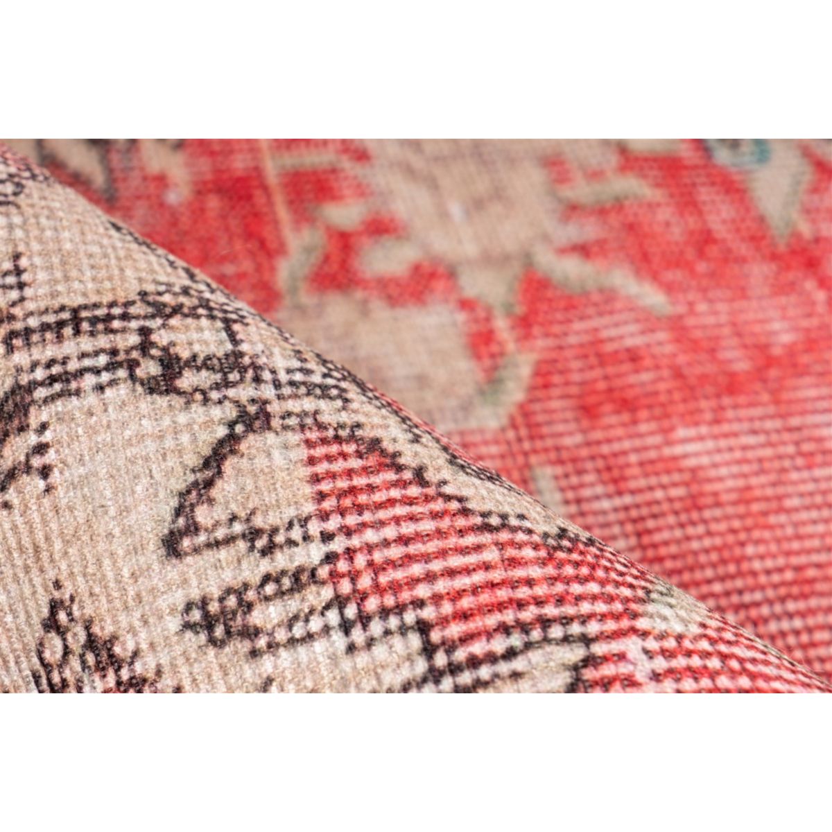 Vintage 8405 Rot 160cm x 230cm Bild 3