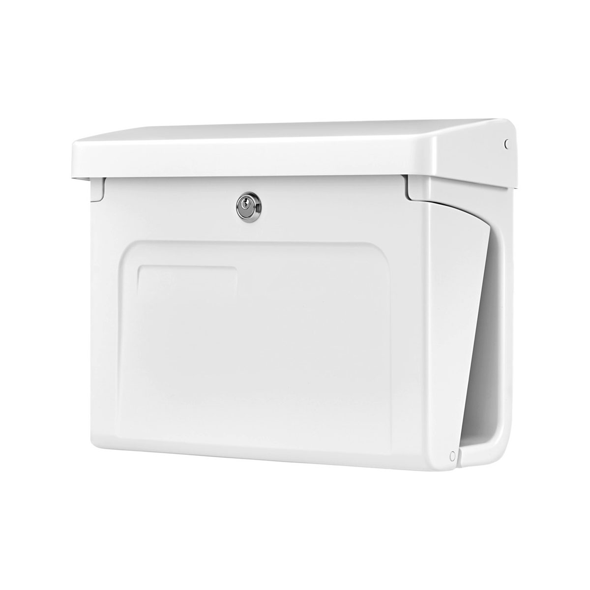 Burg Wächter Briefkasten Fehmarn weiß Bild 5