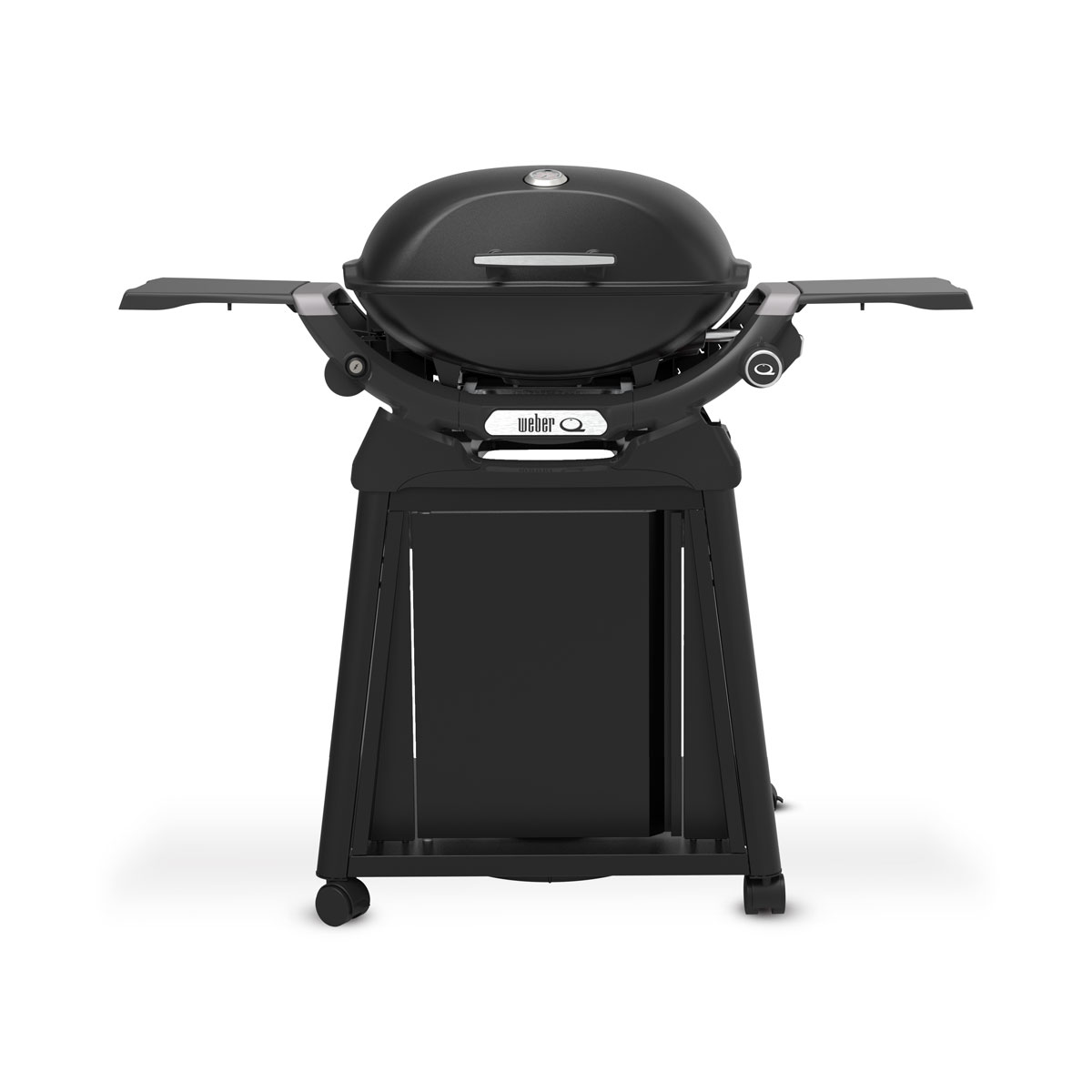 Weber  Gasgrill mit Rollwagen Q2200N Bild 1