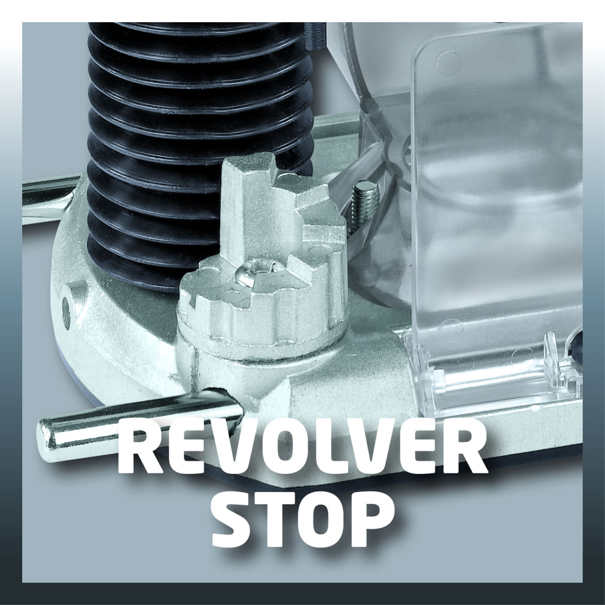 Einhell Oberfräse TC-RO 1155 E Bild 2