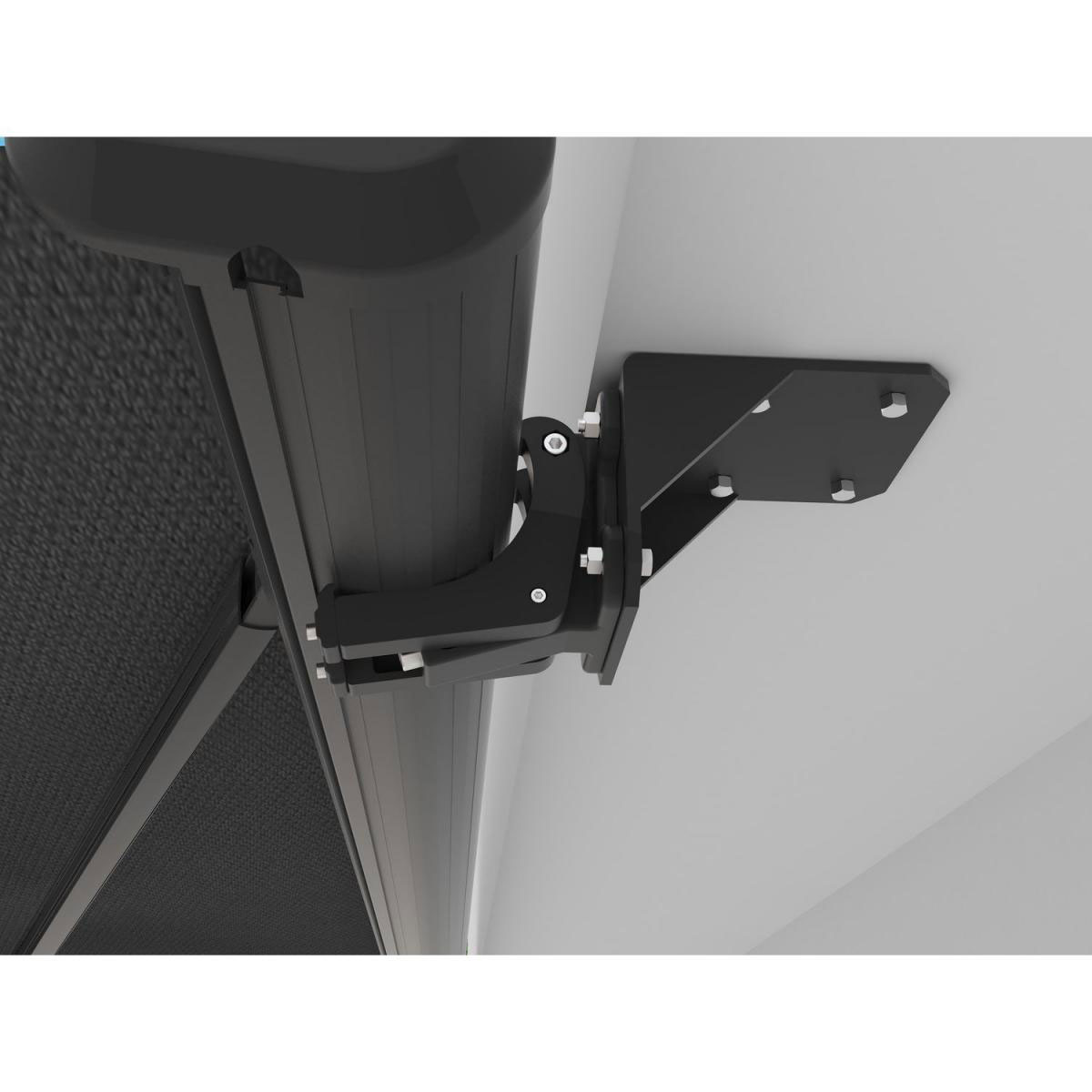 Durabil  Deckenhalterung aus Stahl für LED Markisen