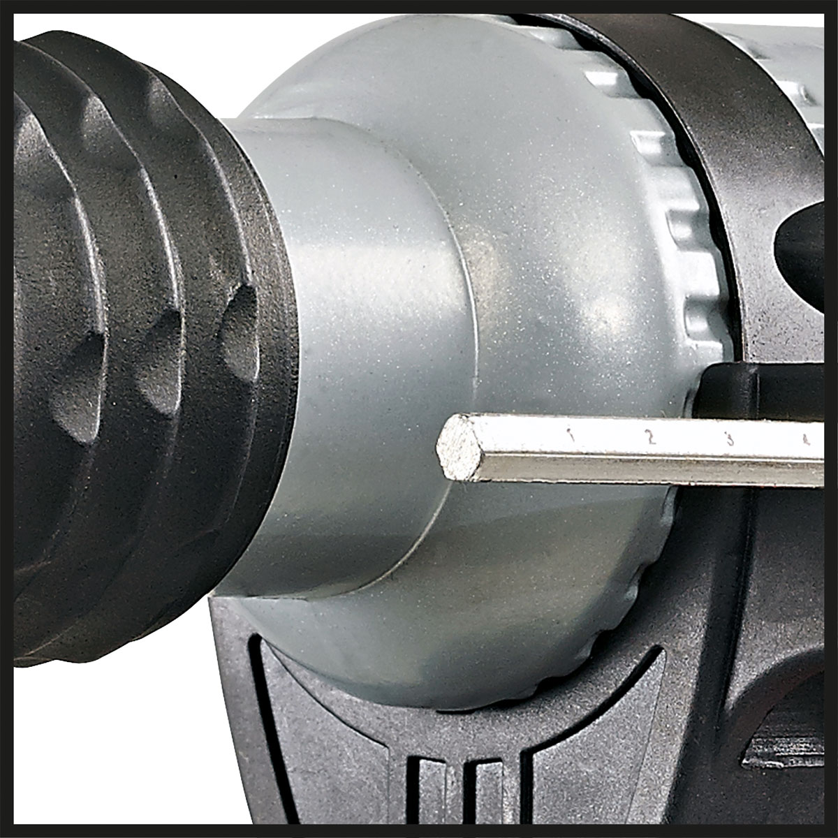 Einhell Bohrhammer-Set RT-RH 32 Kit 4-teilig Bild 6