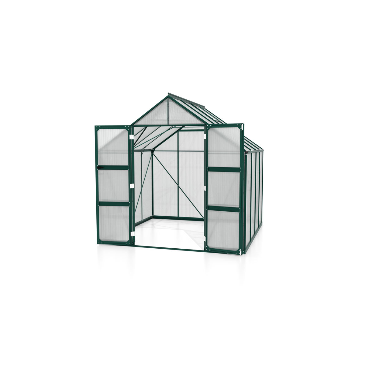 Vitavia  Gewächshaus Domus Bild 2