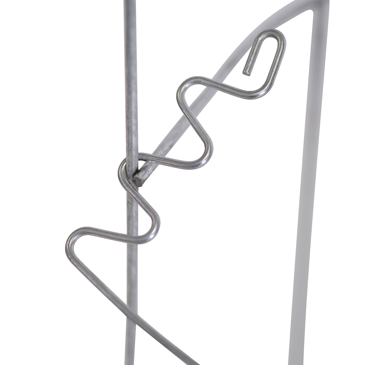 Fallrohrgitter 120 cm Bild 11