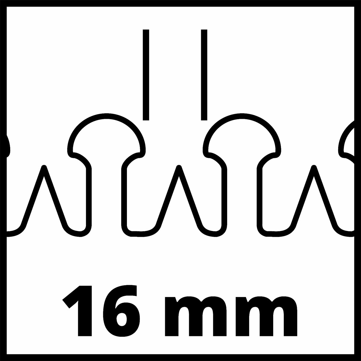 Einhell  Heckenschere für GE-LC 18 Li T Bild 3
