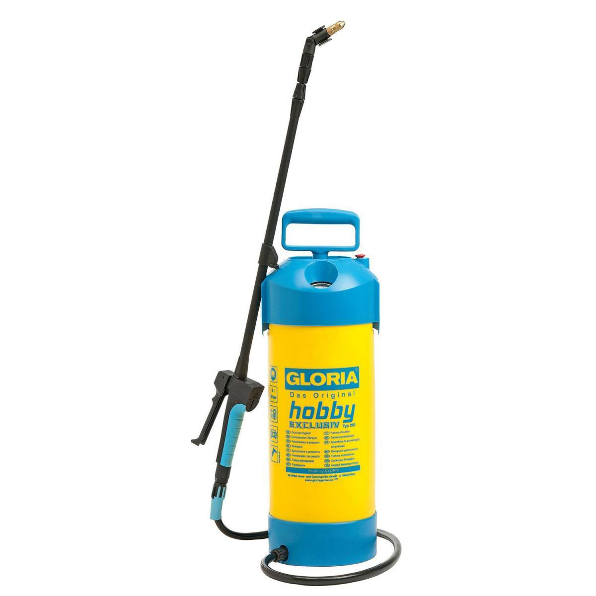 Gloria Drucksprüher Hobby-Exclusiv Typ 262 Bild 1
