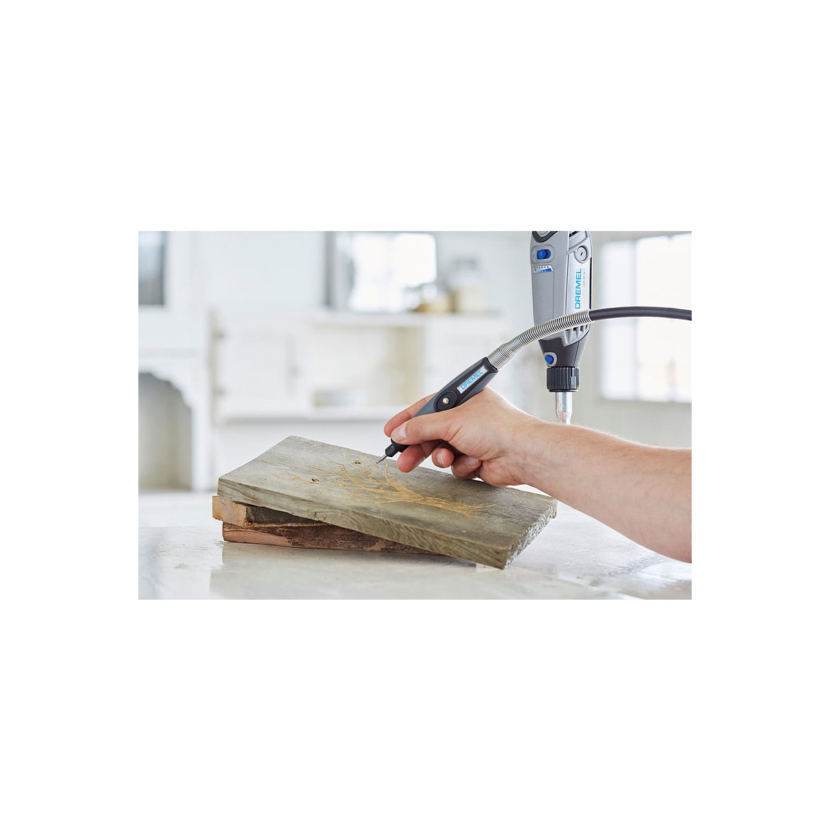 Dremel  Biegsame Welle Bild 3