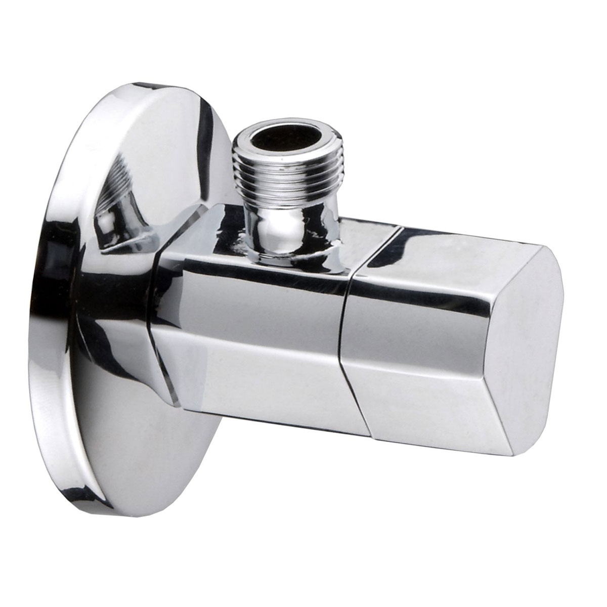 Cornat Design Eckventil 1/2 chrom