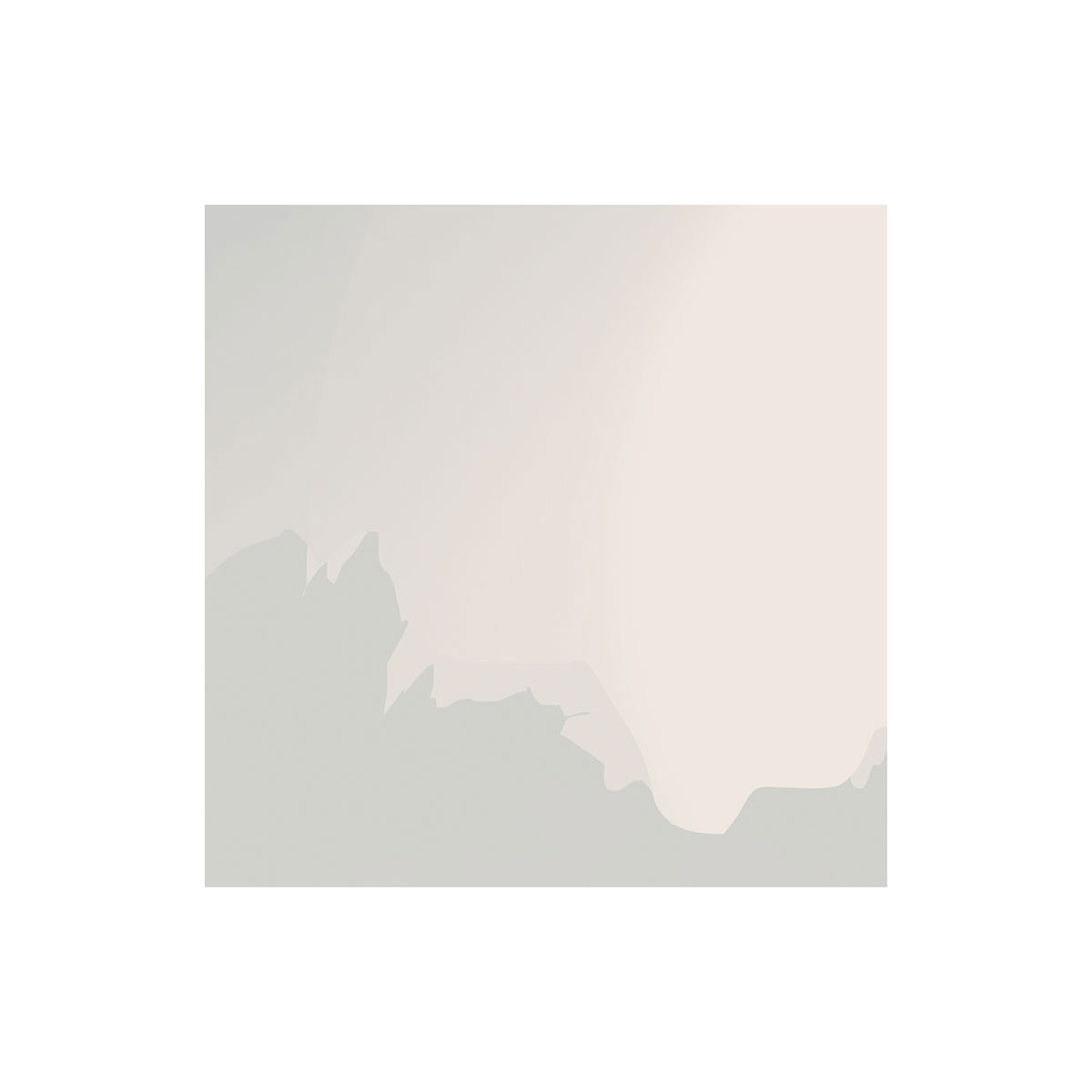 Komar  Selbstklebende Vlies Fototapete rund Blue Valley Durchmesser 125 cm Bild 3