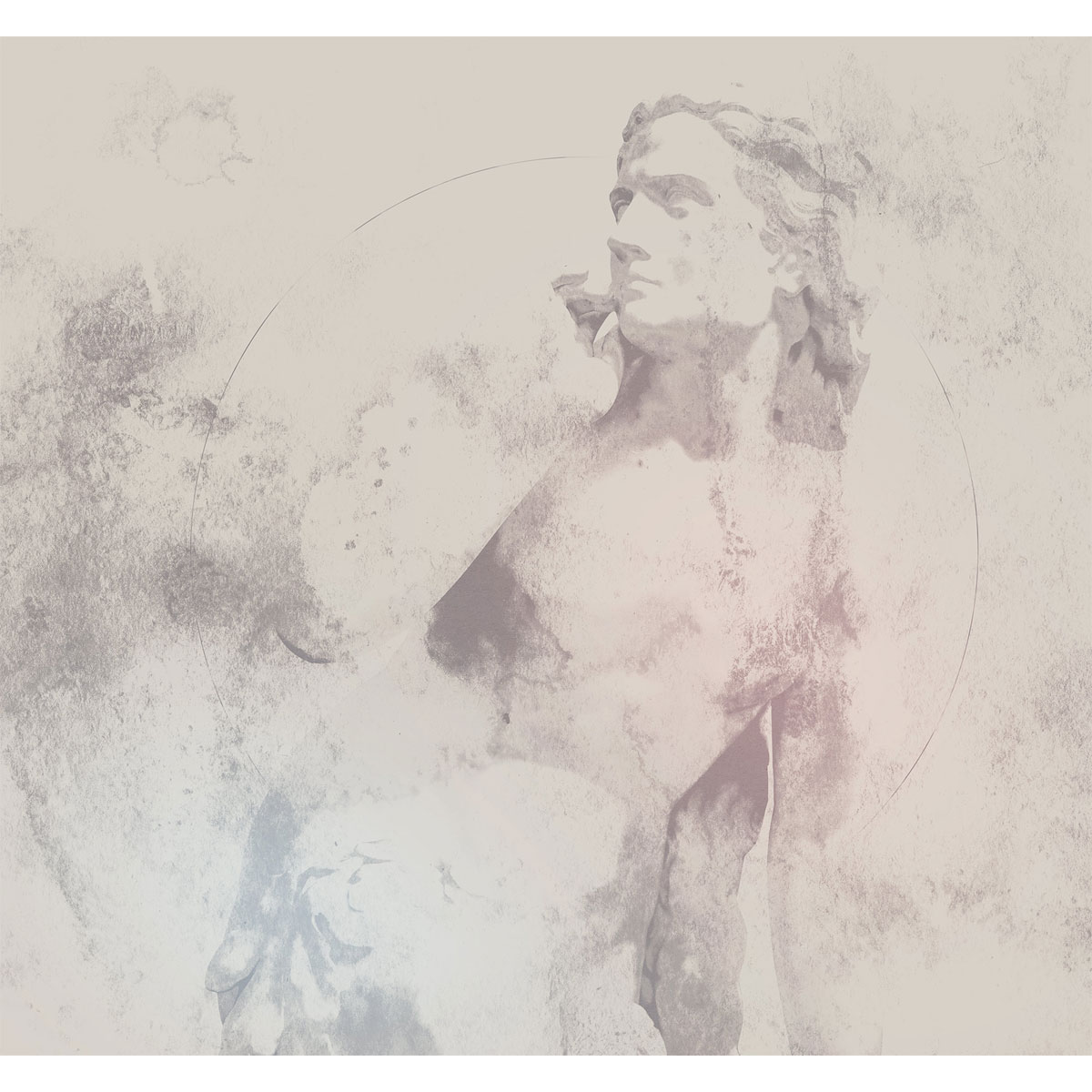 Komar  Vlies Fototapete Eve 300x280 cm Bild 2