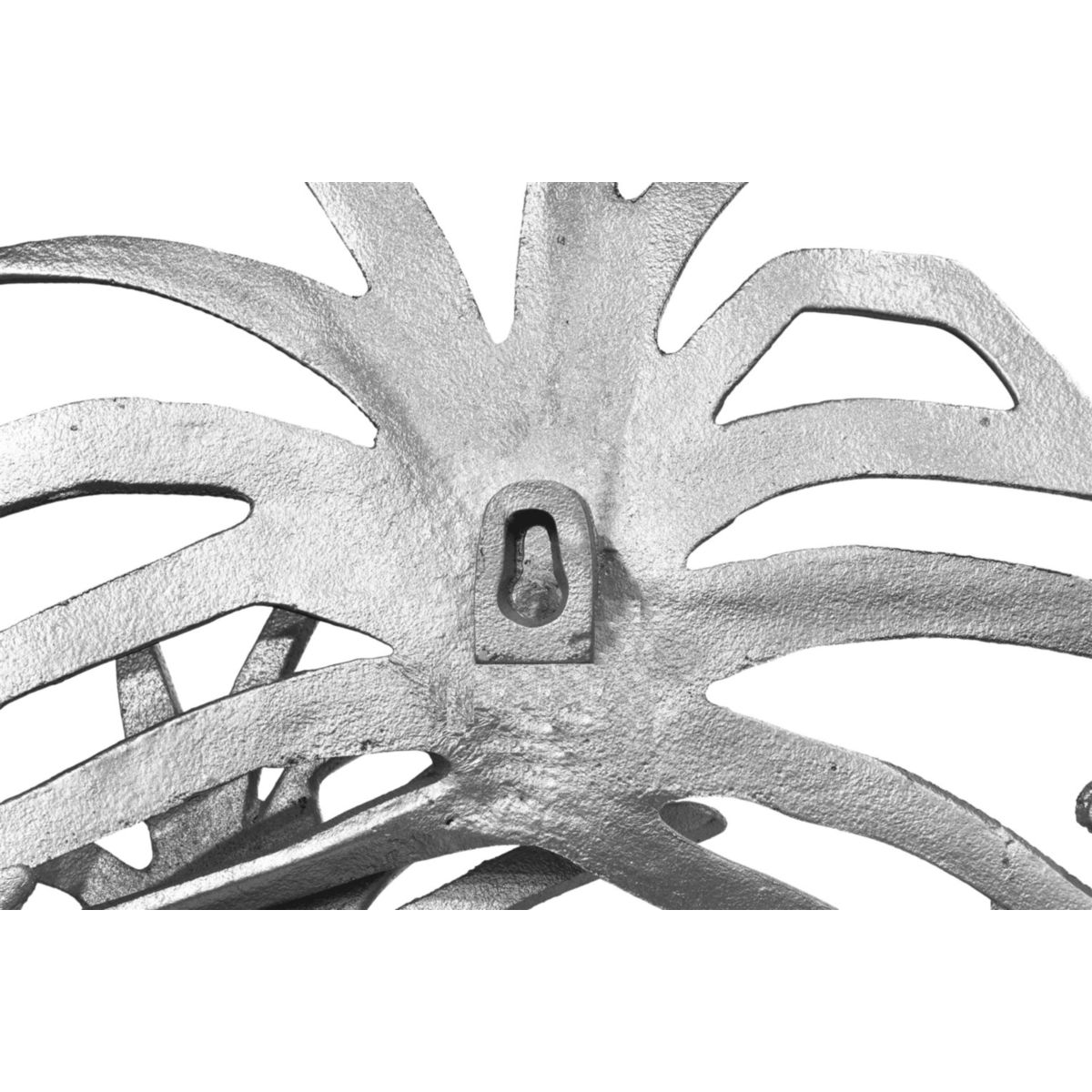 Wanddeko Domizil 425 silber Bild 5