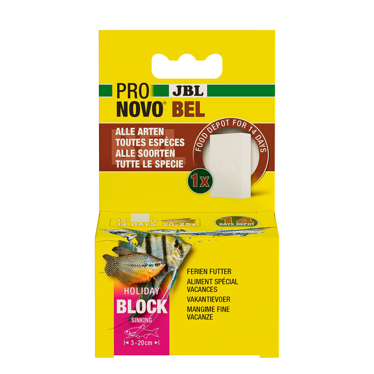 JBL  PRONOVO BEL HOLIDAY Bild 3