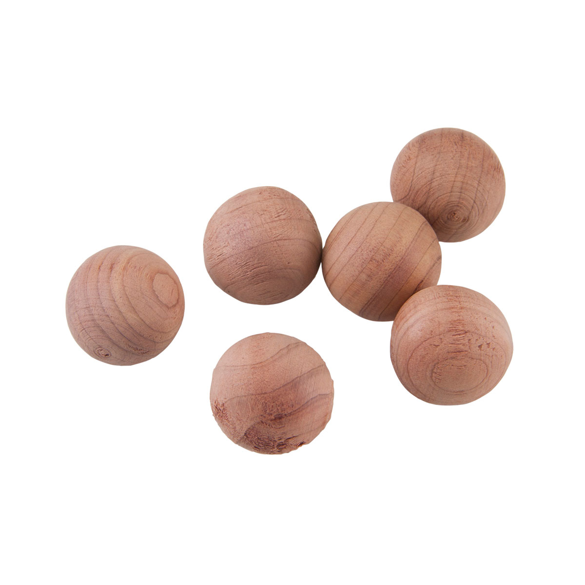 Metaltex Mottenschutz-Ball Durchmesser 20 mm Zedernholz