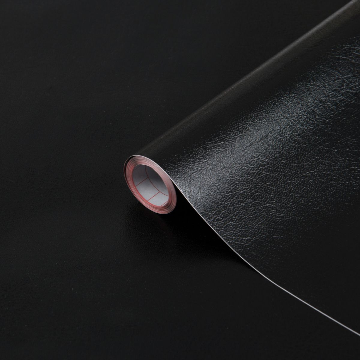 d-c-fix Klebefolie Leder geprägt schwarz 45x200 cm