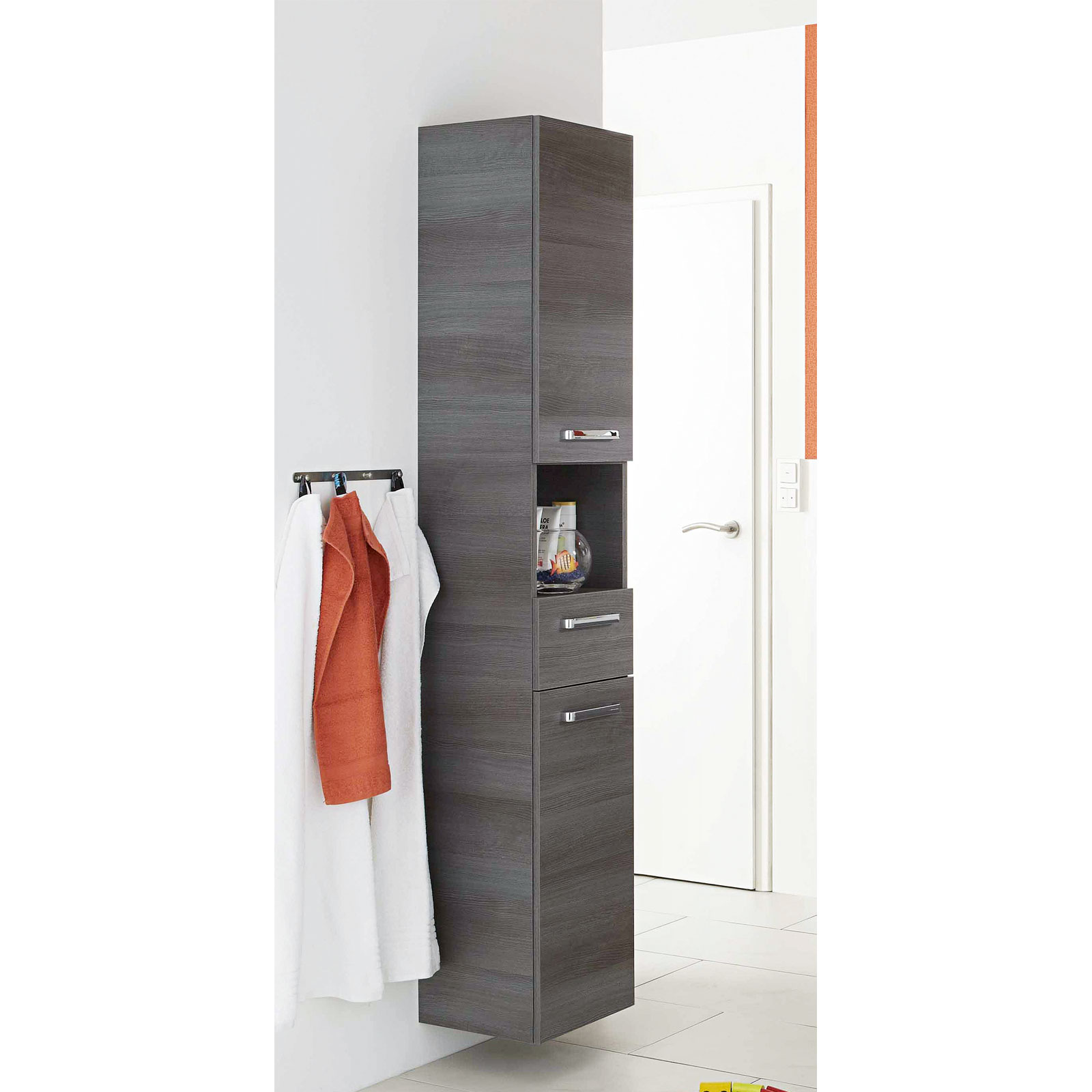Pelipal Hochschrank Bonn graphit