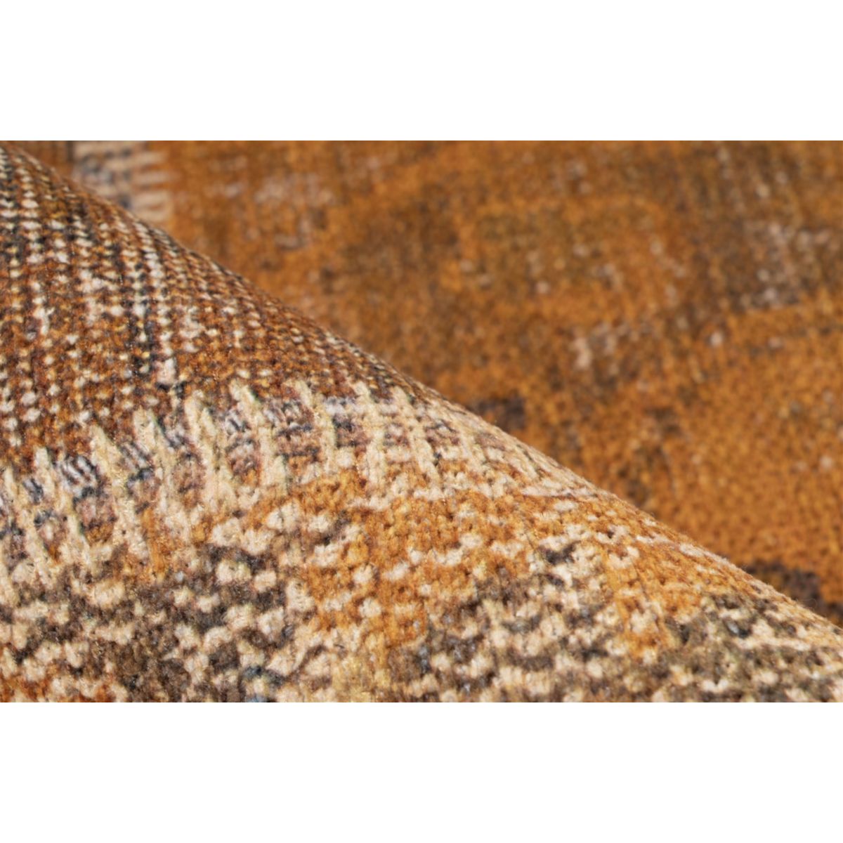 Faye 525 Gold 230cm x 330cm Bild 3