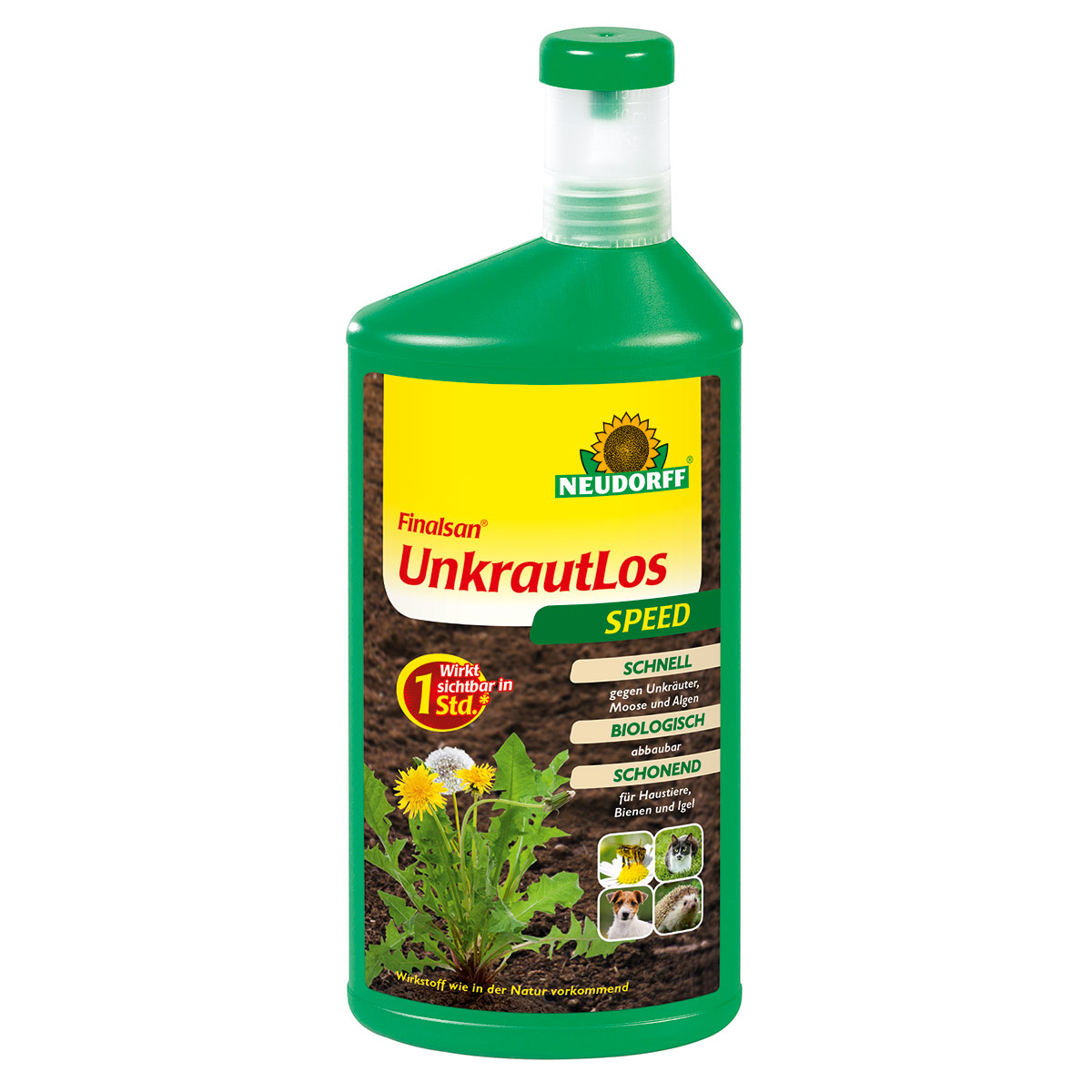 Neudorff Unkrautlos Finalsan Speed 1 L