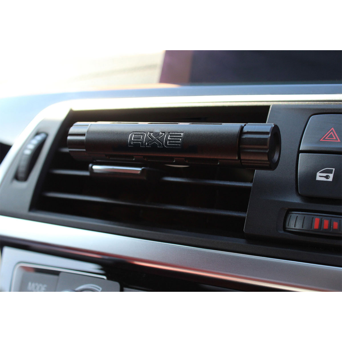 Lufterfrischer Aluminiumhalterung nachfüllbar Leather & Cookies