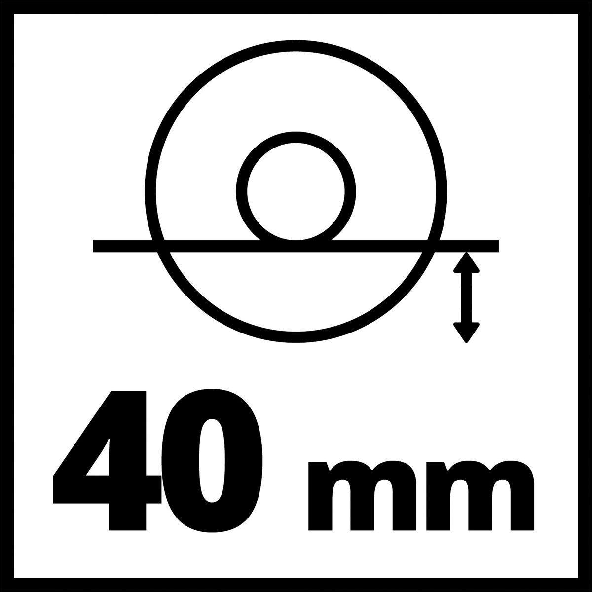 Einhell Akku-Winkelschleifer TE-AG 18/150 Li BL Solo Bild 4