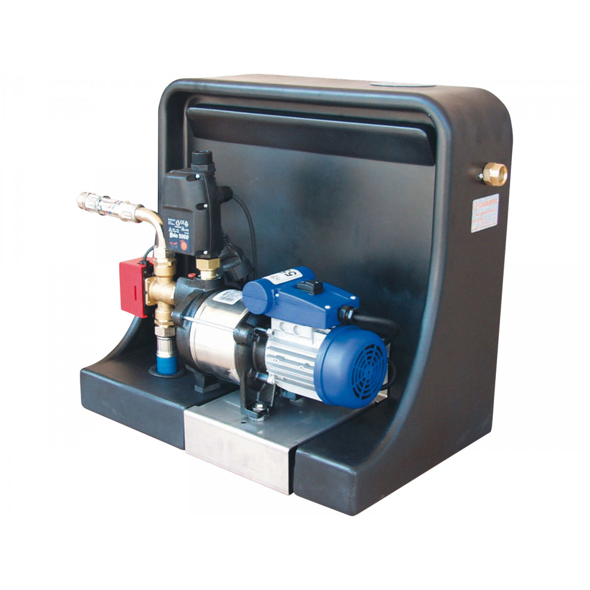 Garantia Trinkwasser-Nachspeisemodul für Erdtanks