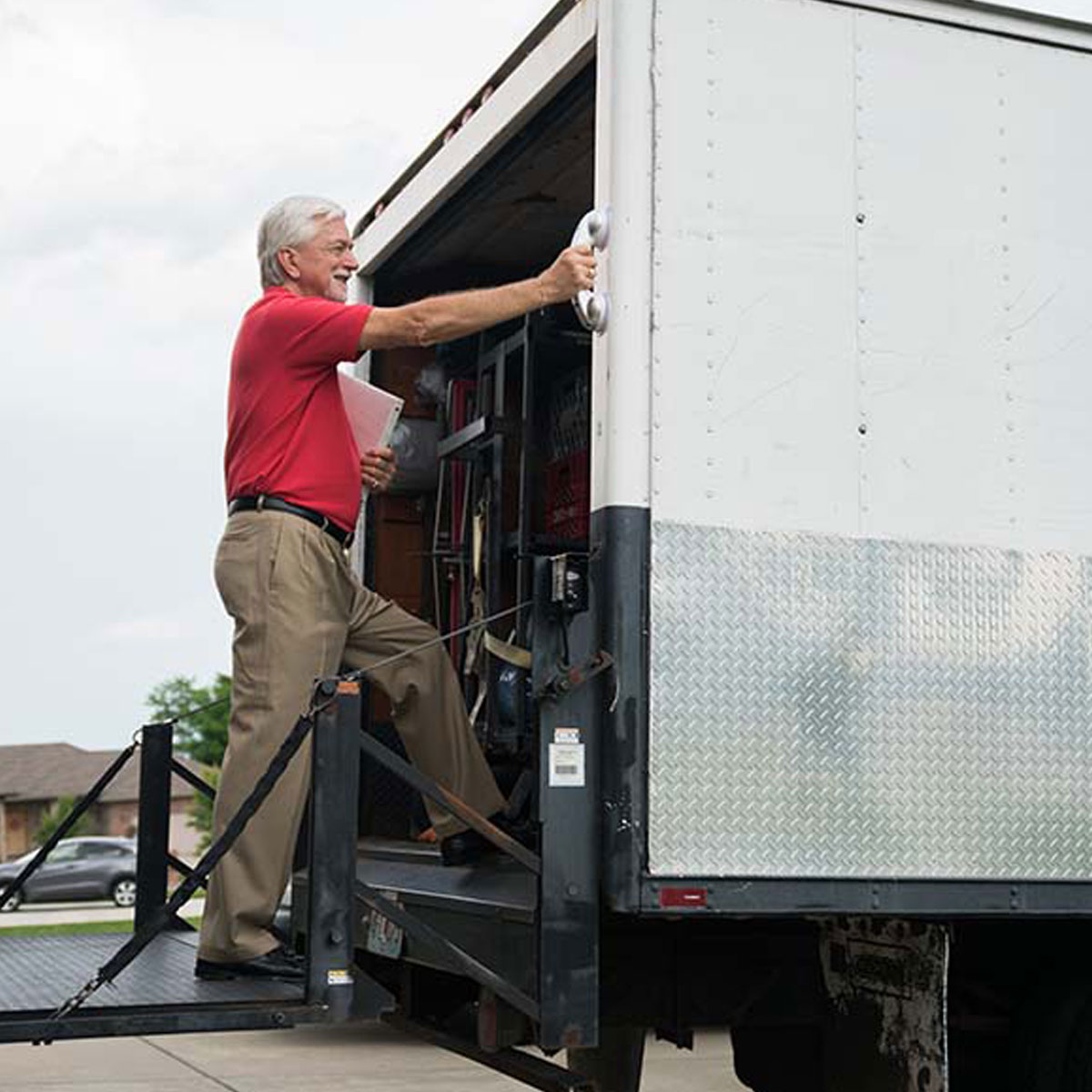 Starlyf Dusch- und Badewannengriff Handy Grasp Pro Bild 7