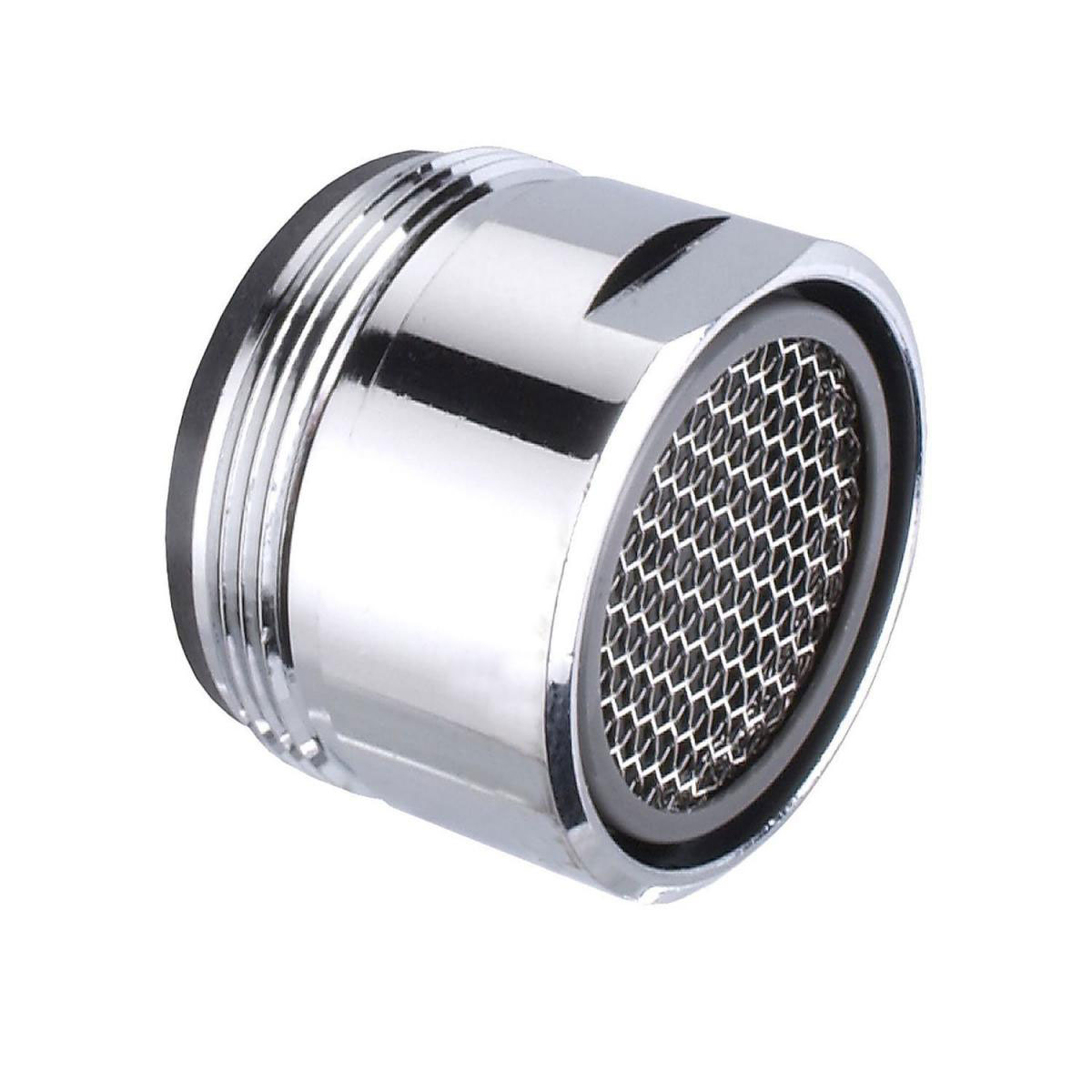 Sparregler M24 x 1 AG Chrom