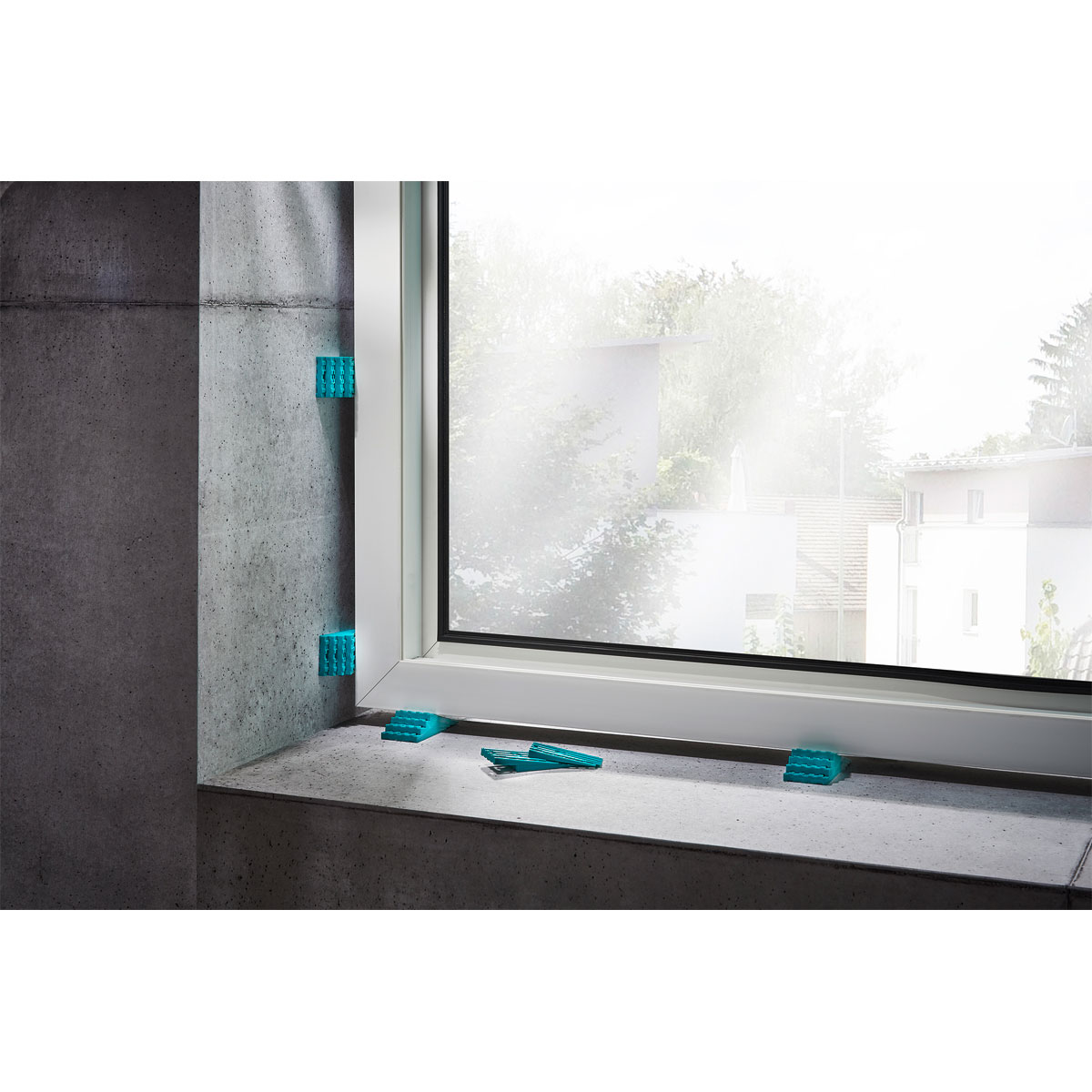 Wolfcraft  30 Universal-Keile Bild 3