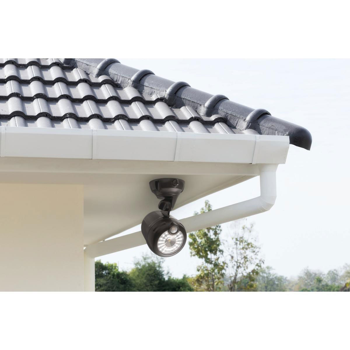 Mr. Beams LED-Strahler MB360XT 2er-Set kabellos braun Bild 5