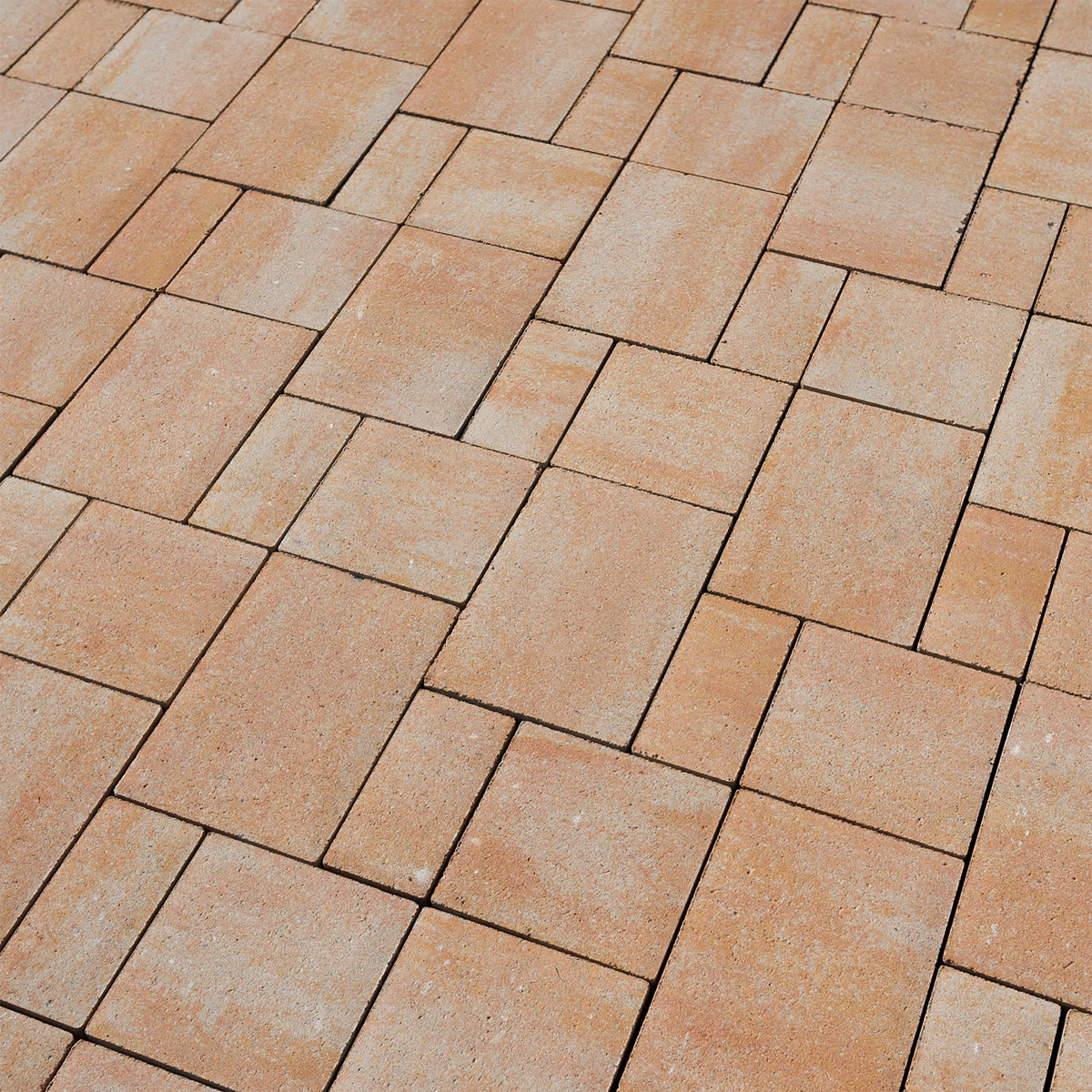 Diephaus  Pflaster Urban sandstein 0,92 m2 pro Lage Bild 3