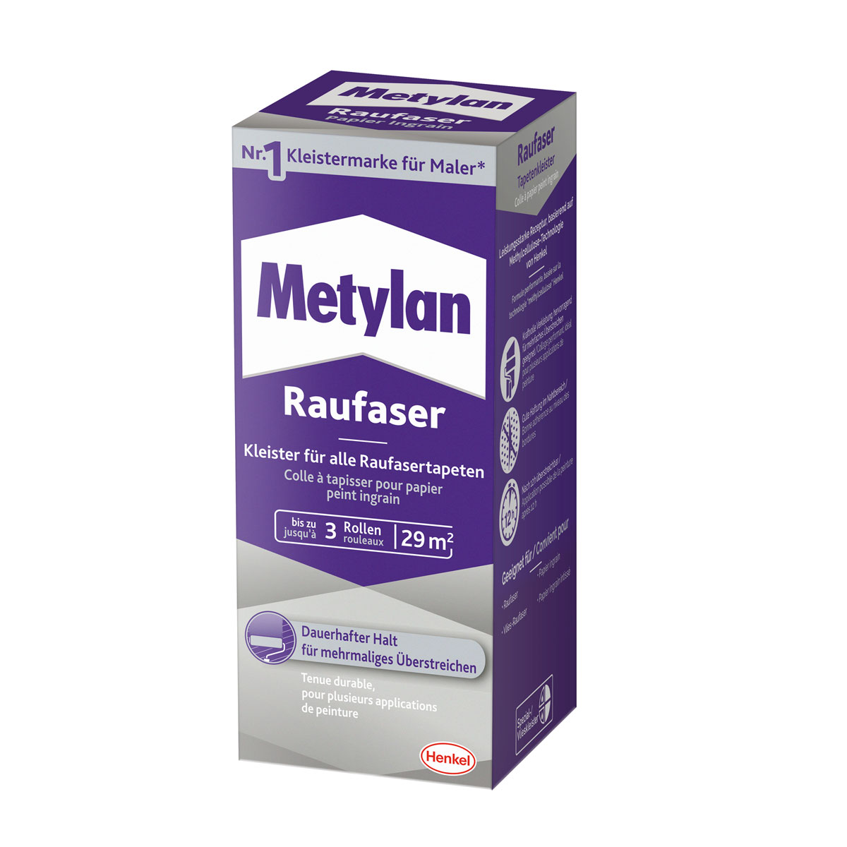 Metylan Kleister Raufaser 180 g