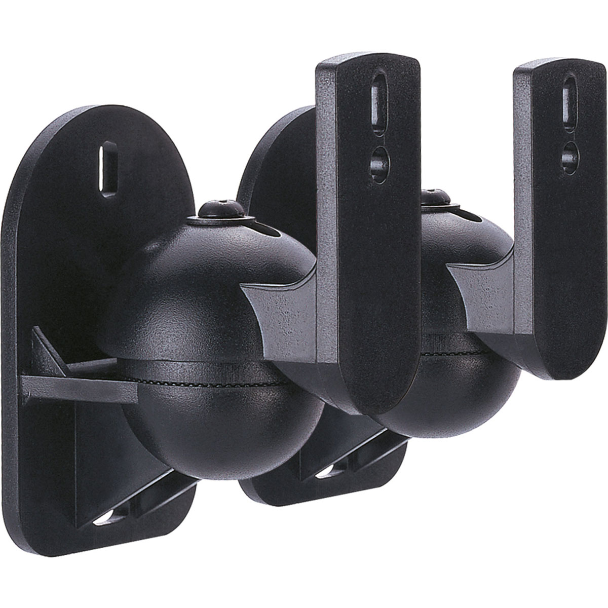 Schwaiger  Boxenhalter mit Schraubsockel Bild 1