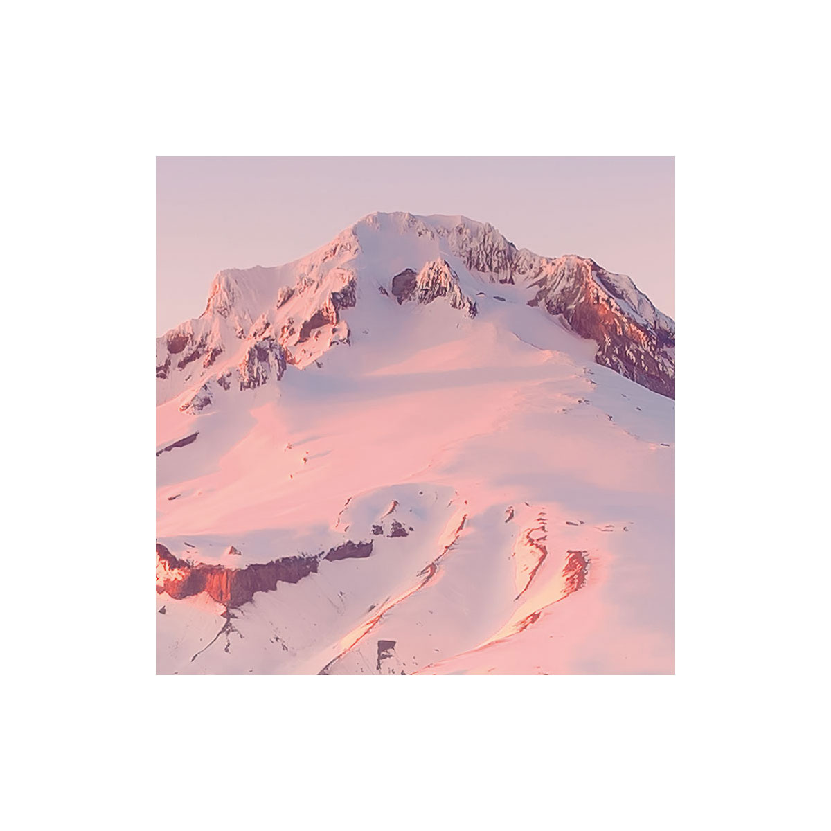 Komar  Vlies Fototapete Kingdom of a Mountain 450x280 cm Bild 4