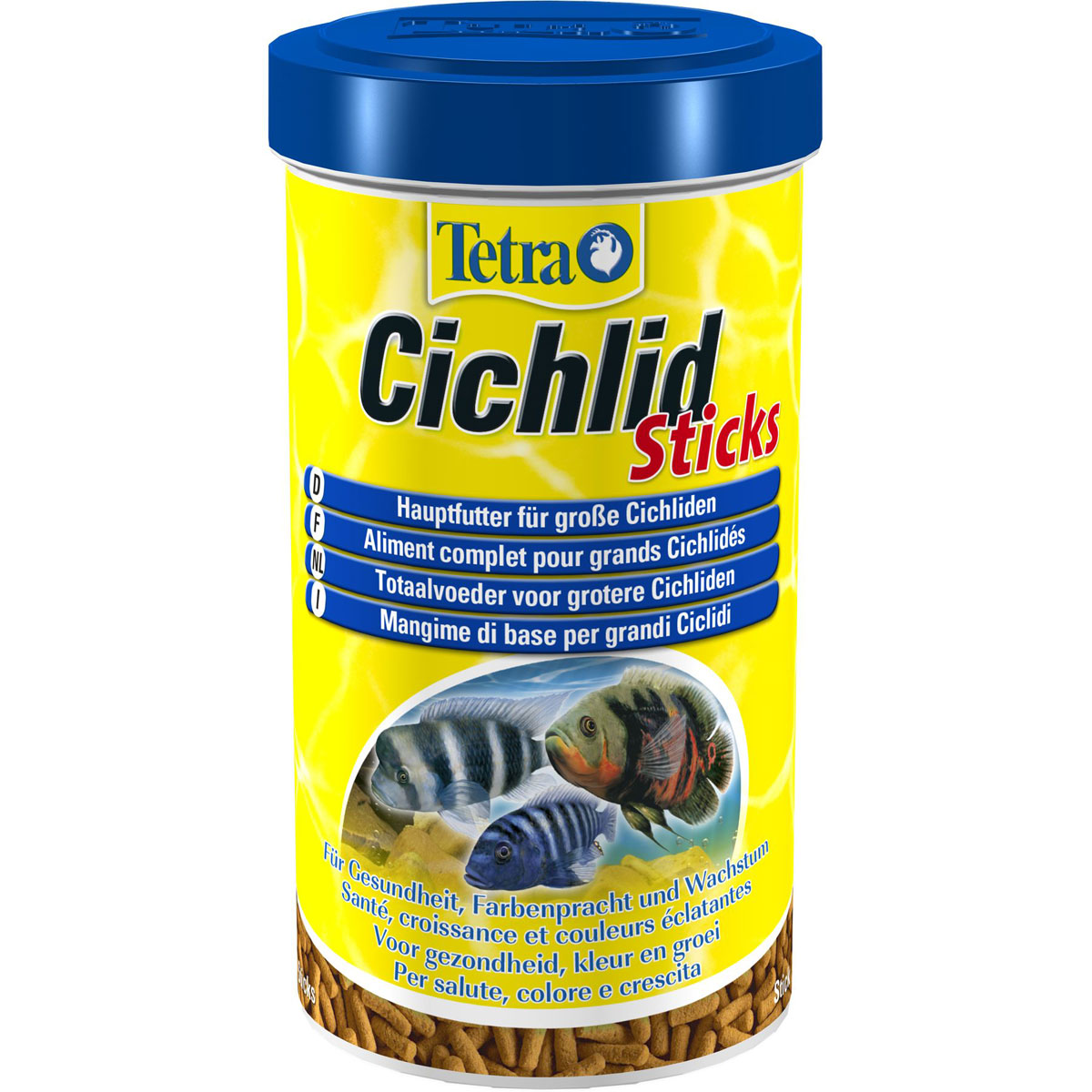 Tetra  Cichlid Sticks 500 ml