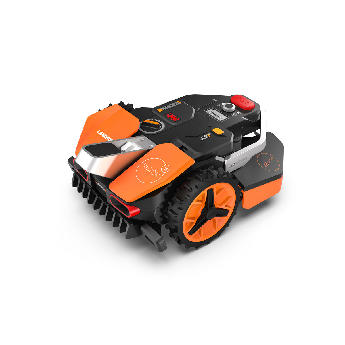 Worx Mähroboter Landroid M600 Vision WR206E