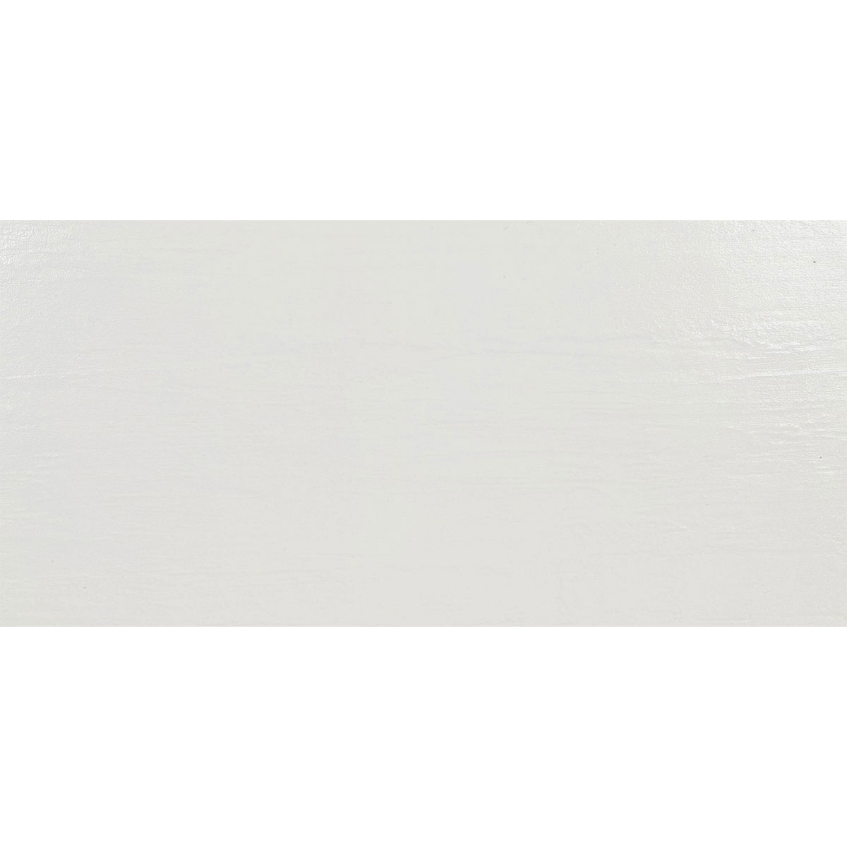 Wandfliese Elbe weiß matt 30x60x0,7 cm