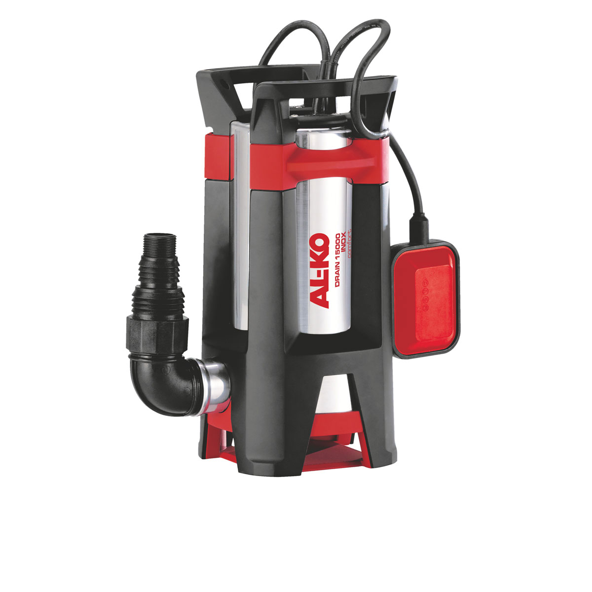 AL-KO  Tauchpumpe Drain 15000 Inox Comfort Bild 1