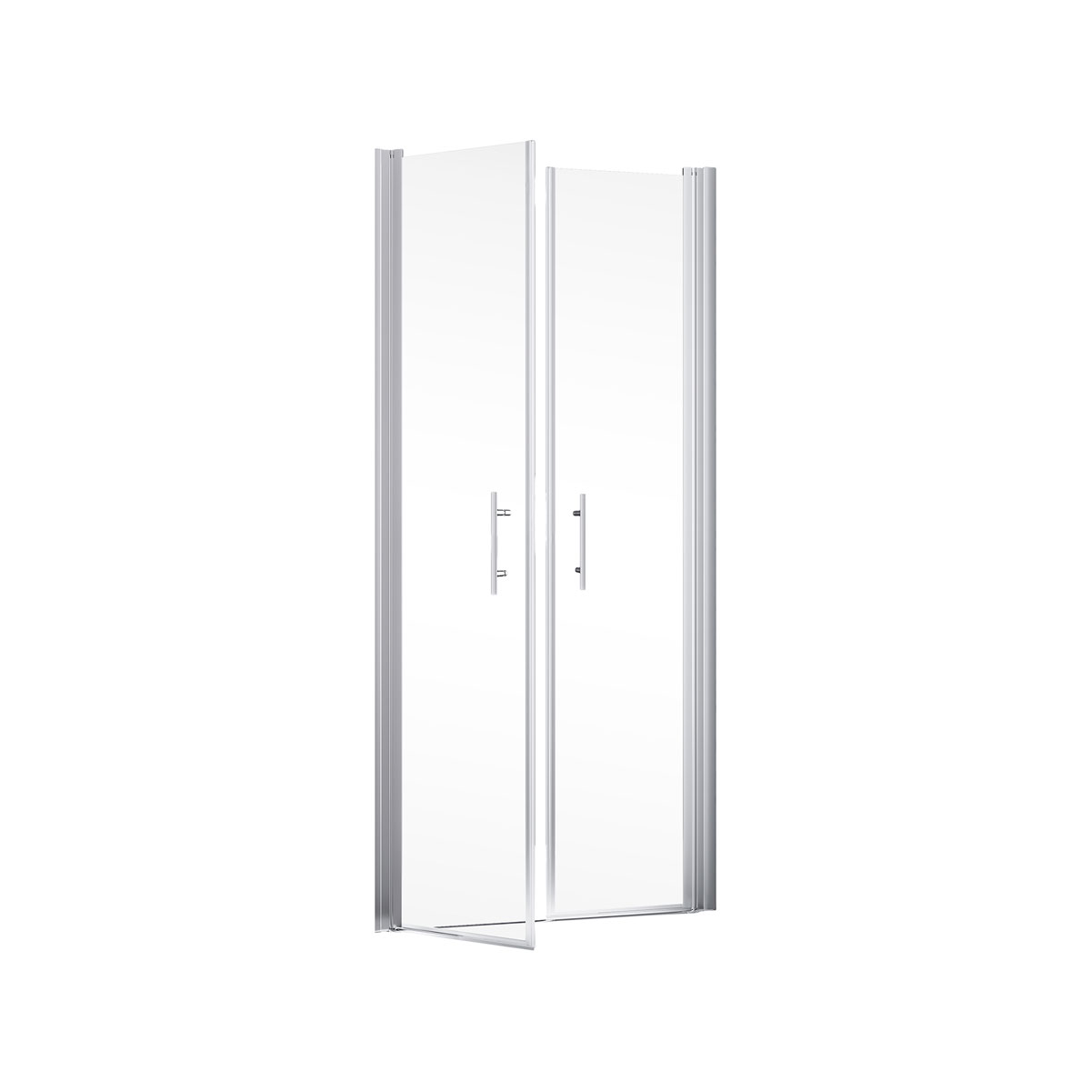 Schulte Pendeltür ExpressPlus Alexa Style 2.0 Nische 192 x 80 cm Bild 2