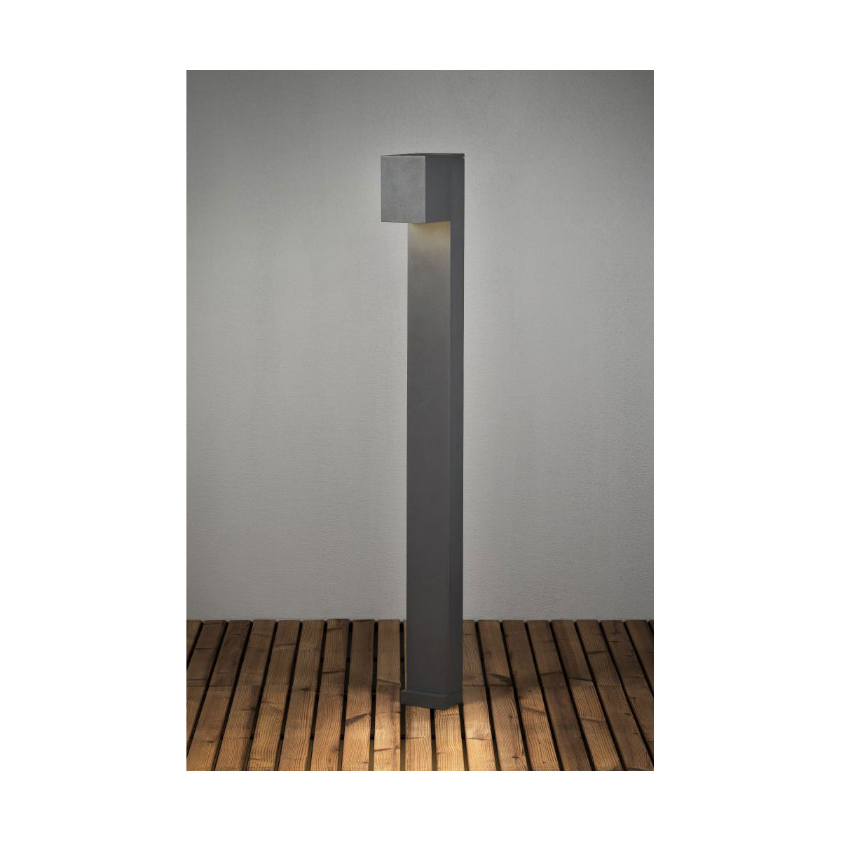 Konstsmide LED-Wegeleuchte Cremona anthrazit Bild 2