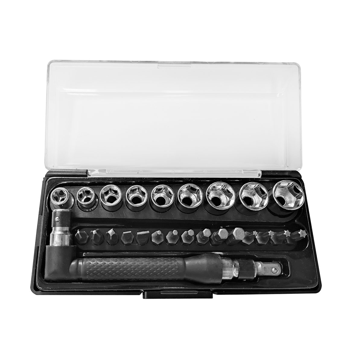 Basic Bitsatz 26 teilig