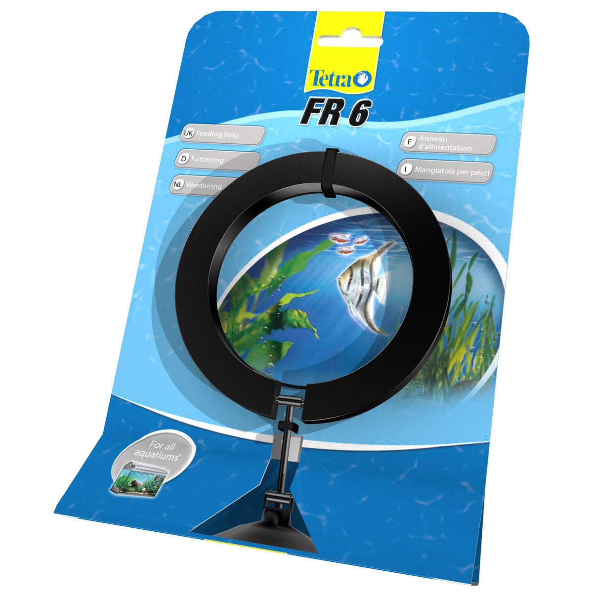 Tetra Futterring FR 6